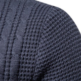 Drechsler™ | Pull Homme Aléatoire Tricoté