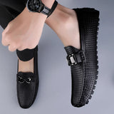 Loafers en cuir Beaumont