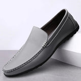 Loafers en cuir Ellis
