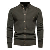 Vogel™ | Veste sans manches en coton de luxe
