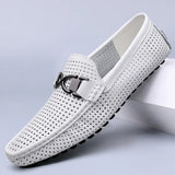 Loafers en cuir Beaumont