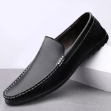 Loafers en cuir Ellis