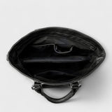 Maria. | Grand sac en cuir