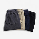 Pantalon en Velours Côtelé Kastelano