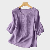 Adriana | Blouse élégante et confortable