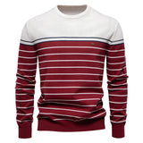 Wagenfeld™ | Pull rayé pour homme
