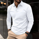 Ethan™ | Polo à manches longues