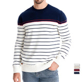 Wagenfeld™ | Pull rayé pour homme