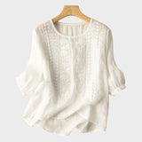 Adriana | Blouse élégante et confortable