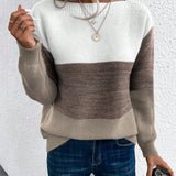 Grace | Pull Ombre Chaud