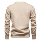 Schneider™ | Cardigan pour homme avec décolleté en V