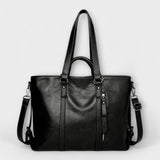 Maria. | Grand sac en cuir