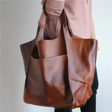 Ruth | Nesenstanti Élégance Sac en Cuir