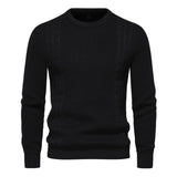 Drechsler™ | Pull Homme Aléatoire Tricoté