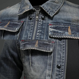 Luka – Veste en jean pour homme