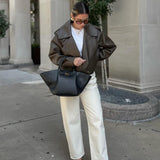 Melanie | Sac en cuir