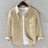 Kellan | chemise classique pour homme en coton
