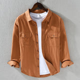 Kellan | chemise classique pour homme en coton
