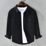 Kellan | chemise classique pour homme en coton