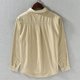 Kellan | chemise classique pour homme en coton