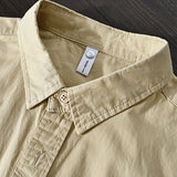 Kellan | chemise classique pour homme en coton