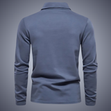 Lennard™ | Pull Polo Élégant pour Hommes