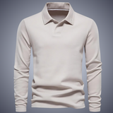 Lennard™ | Pull Polo Élégant pour Hommes
