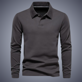 Lennard™ | Pull Polo Élégant pour Hommes