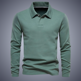 Lennard™ | Pull Polo Élégant pour Hommes
