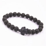 Collier en pierre de tortue