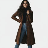 Gina | Manteau Long