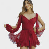 Bia | Robe Fraîche et Élégante