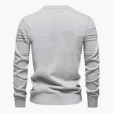 Otterberg™ | Pull pour homme avec motif en diamant