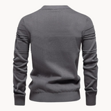 Otterberg™ | Pull pour homme avec motif en diamant
