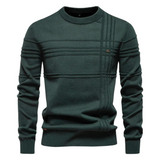 Otterberg™ | Pull pour homme avec motif en diamant