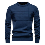 Otterberg™ | Pull pour homme avec motif en diamant