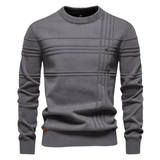 Otterberg™ | Pull pour homme avec motif en diamant