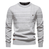 Otterberg™ | Pull pour homme avec motif en diamant