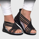 ZERISSE | SANDALES ORTHOPÉDIQUES