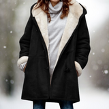 Jae | Manteau d'Automne en Suède Douce