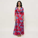 Emmy | Robe Fleurie de Luxe