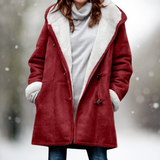 Jae | Manteau d'Automne en Suède Douce