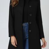 Leonila | Manteau d'hiver pour femmes à un bouton