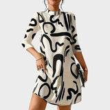 Olivia | Robe élégante et confortable