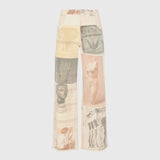 Clara | Jeans Larges