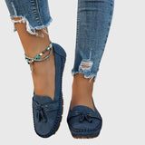 Clara | Mocassins Doux et Confortables