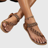 JOCELYN | SANDALES ORTHOPÉDIQUES CONFORTABLES
