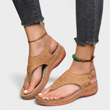 Cristina | Sandales Confortables et Stylées