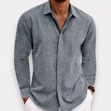 Oliver Heritage – Chemise à Manches Longues