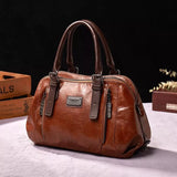 Katherine | Sac à Main en Cuir de Luxe